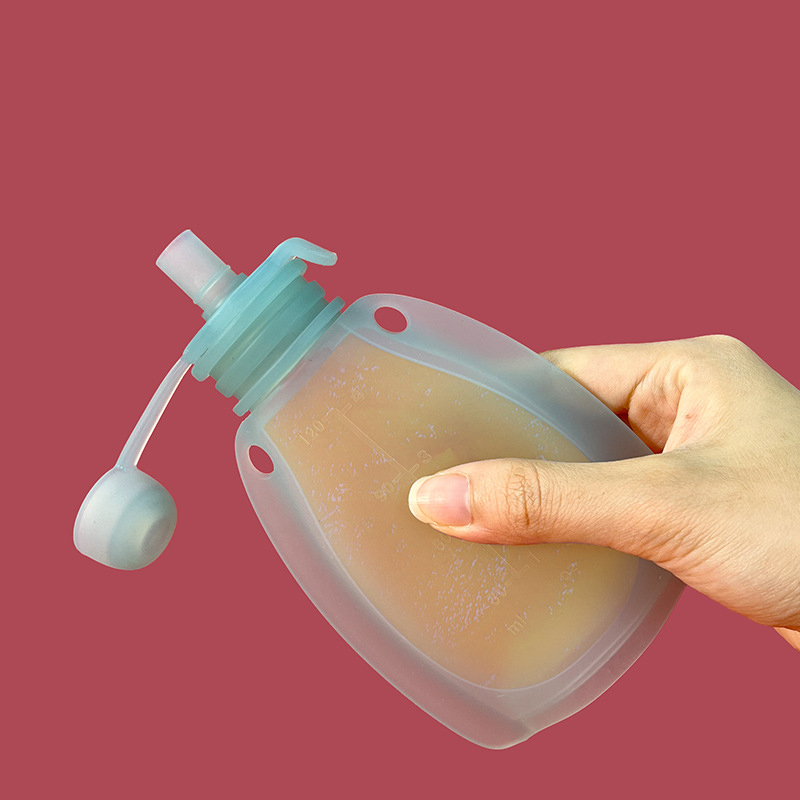 Bolsas de comida para bebê reu - Baby Food Pouches 1 Year Old avaliação e preço