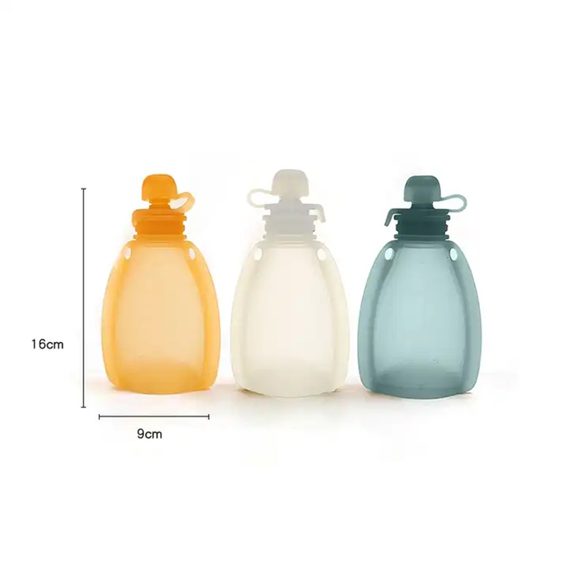 Bolsas de comida para bebê reu - Baby Food Pouches 1 Year Old avaliação e preço